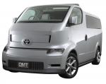 Toyota DMT Concept 2001 года